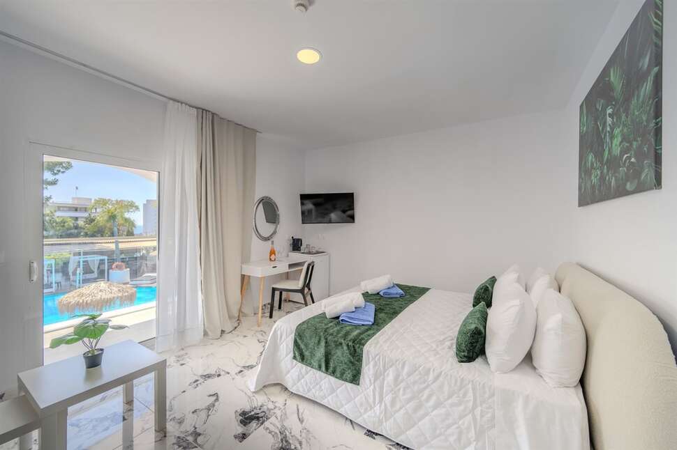 Een foto van Bamboo Boutique Suites