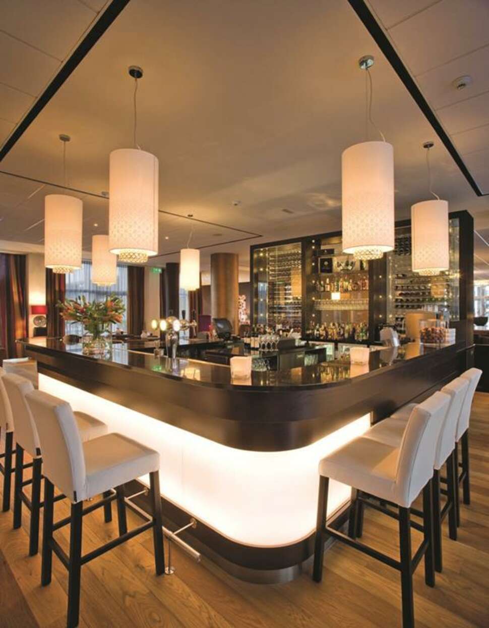 Een foto van Van der Valk Hotel Brussels Airport