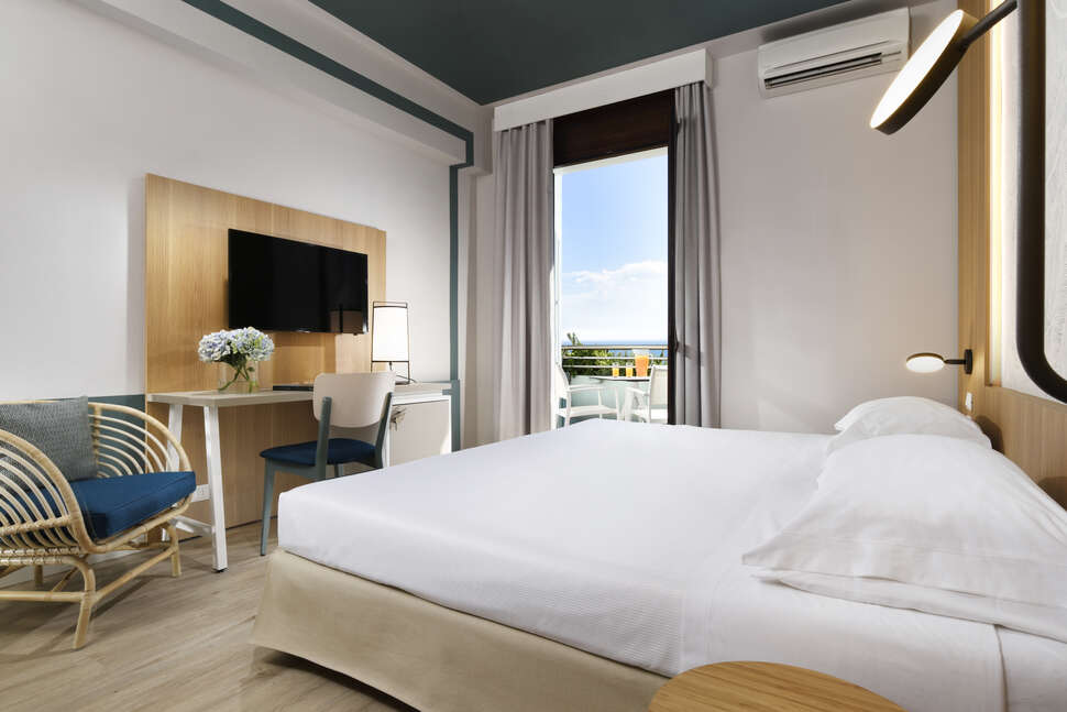 Een foto van Unahotels Naxos Beach