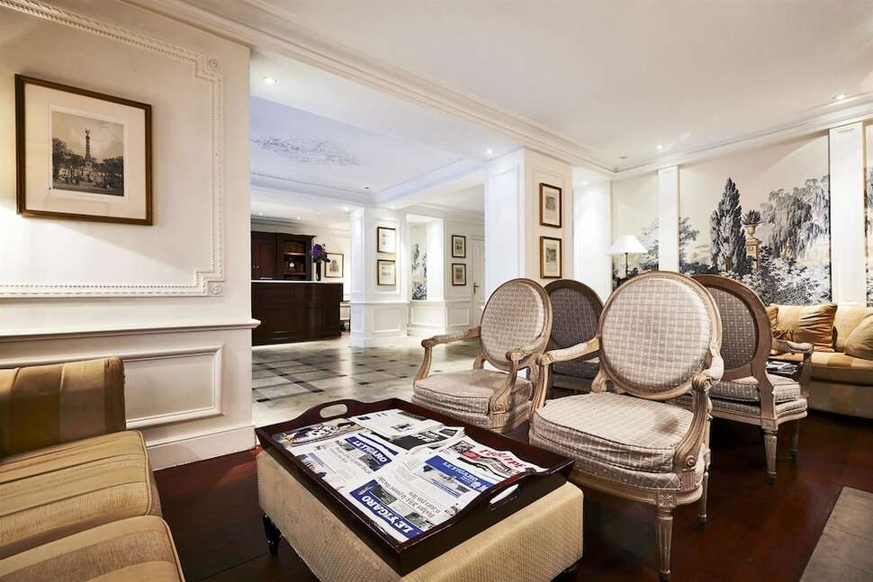 Een foto van Golden Tulip Hotel Washington Opera