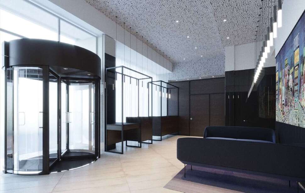 Ein Foto DoubleTree by Hilton New York Times Square South