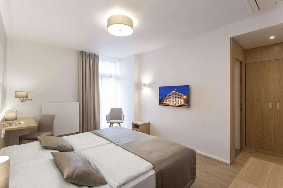 Een foto van Hotel Carol