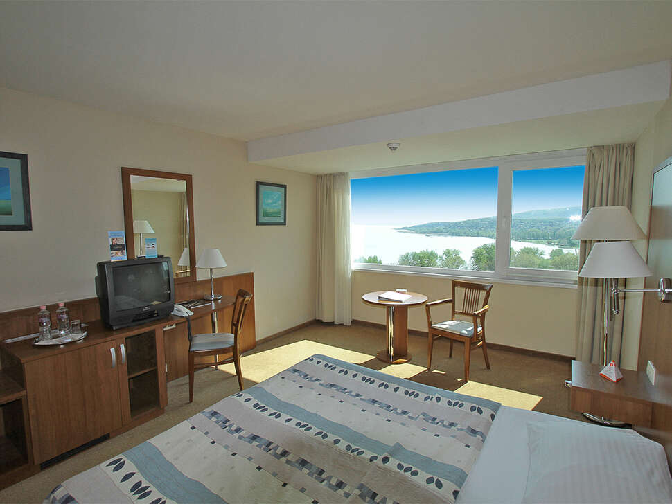 Een foto van Hunguest Hotel Bal Resort
