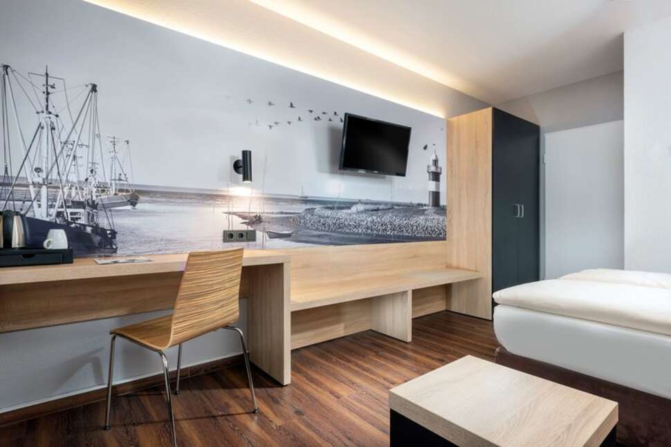 Een foto van Best Western Achim
