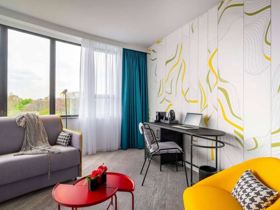 Een foto van Mercure Antwerp City Centre