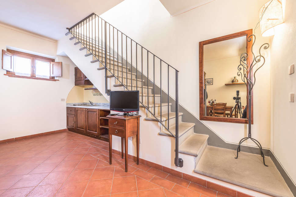 Een foto van Appartementen Antico Casale