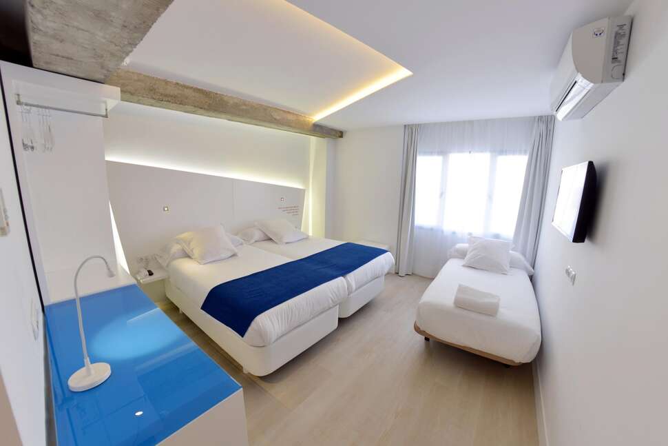 Een foto van Atarazanas Malaga Boutique Hotel