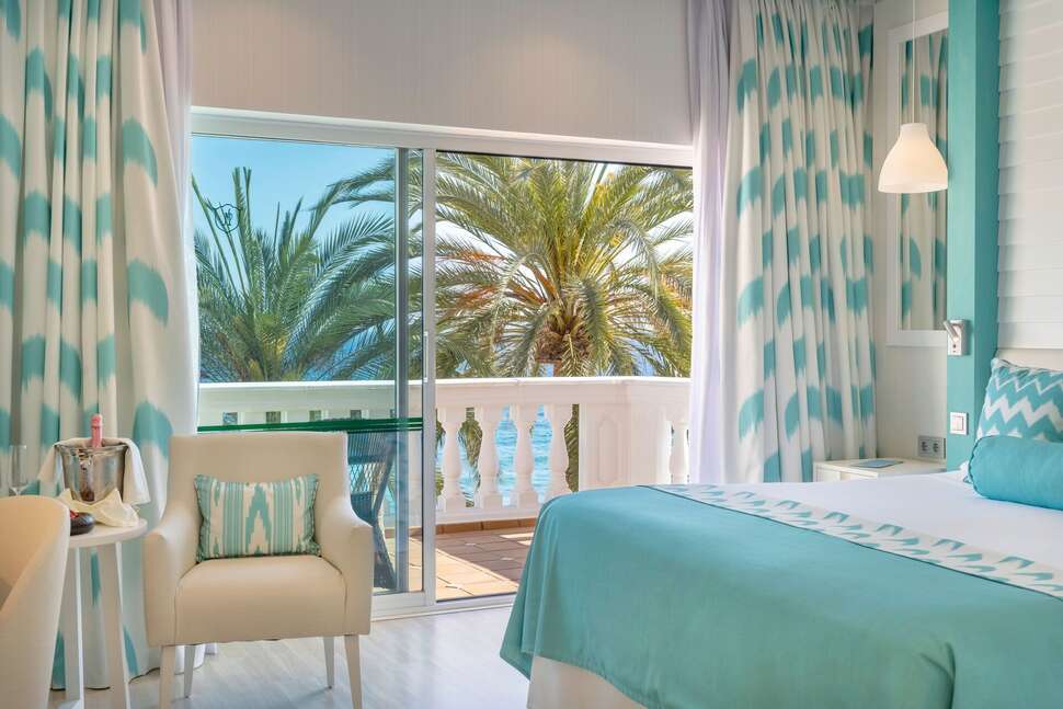Een foto van Hotel Nixe Palace
