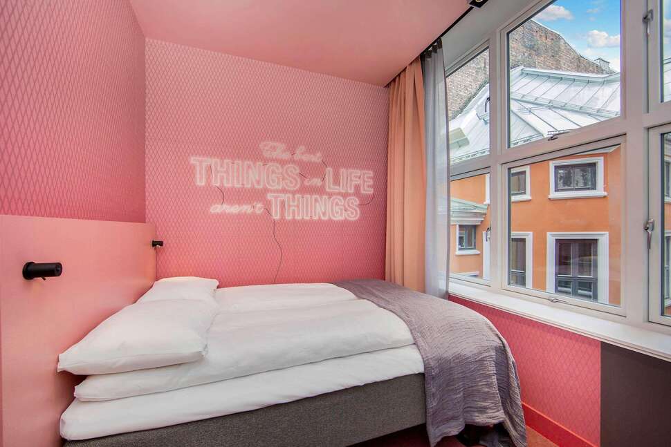 Een foto van Comfort Hotel Karl Johan