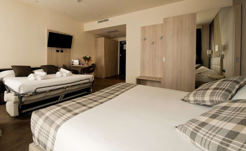 Een foto van Duomo Hotel & Appartementen Milano