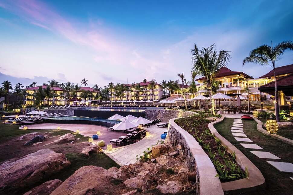 Een foto van Anantara Peace Haven Tangalle Resort