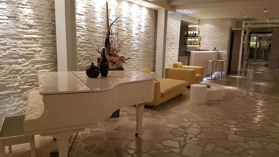 Een foto van Hotel Sorriso