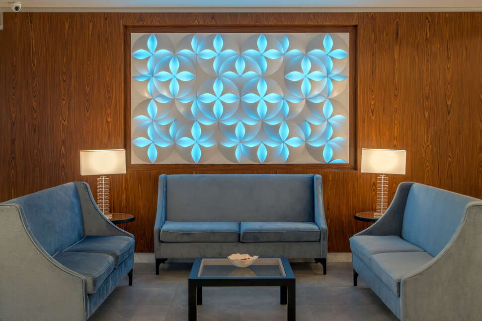 Ein Foto Hotel American Palace Eur