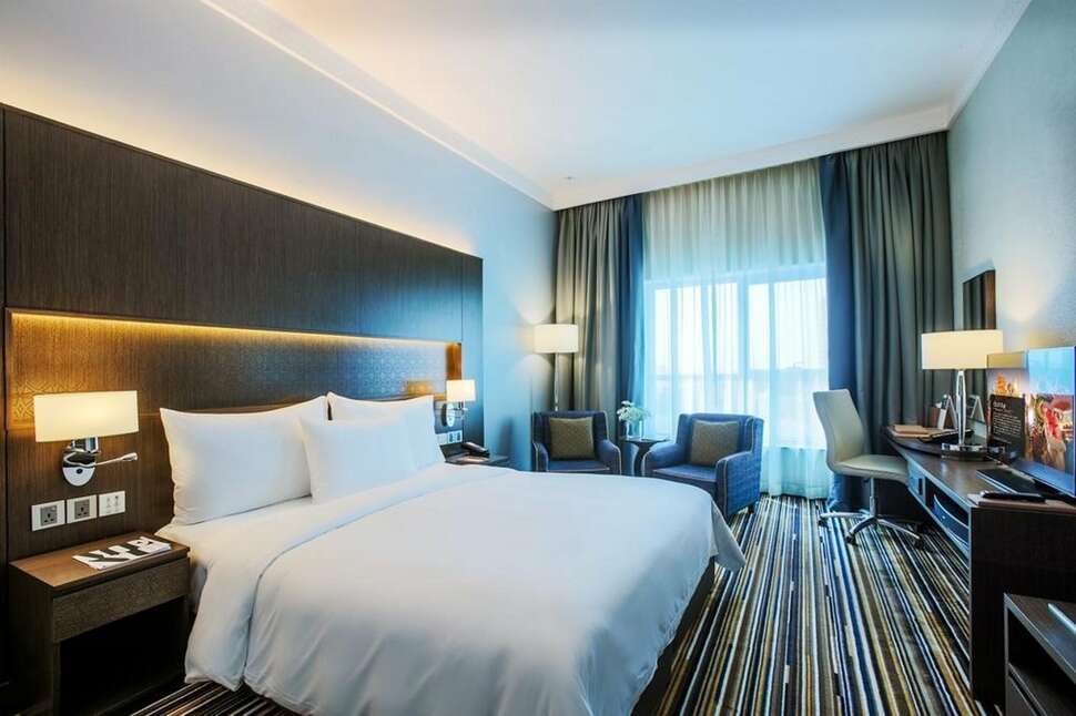 Ein Foto Naumi Hotel Dubai