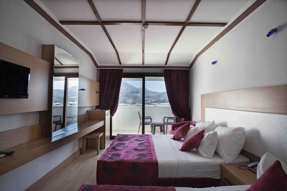 Een foto van Hotel Drita