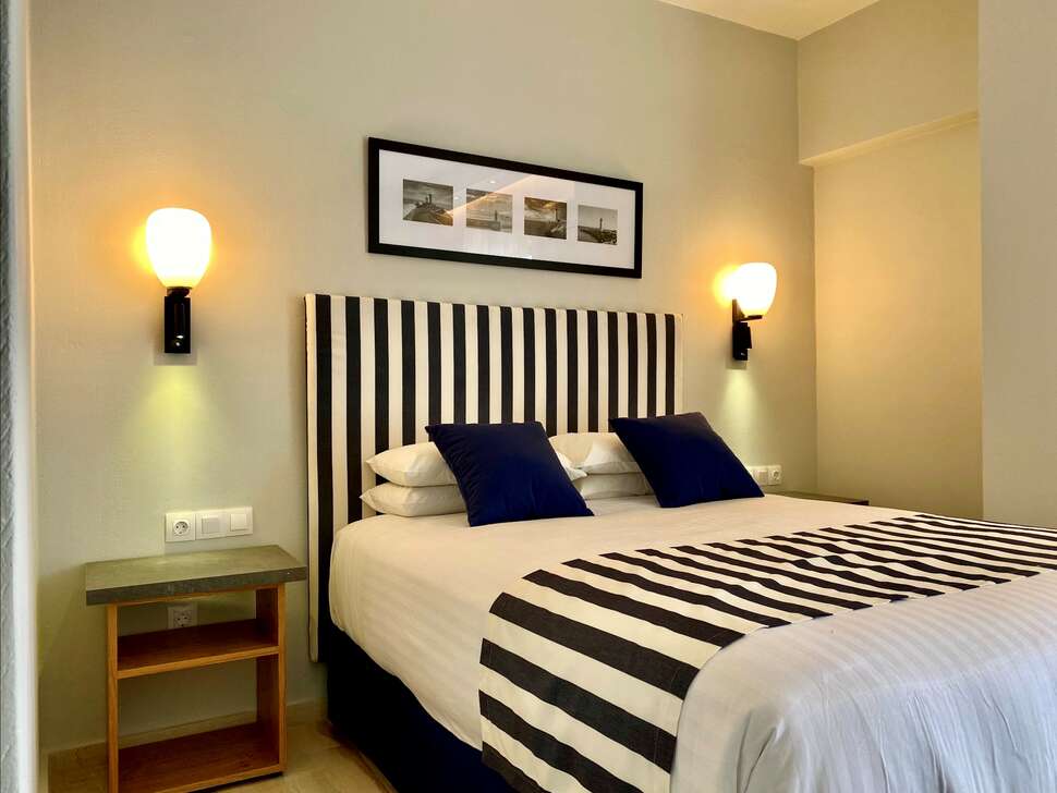 Een foto van Bruskos Hotel & Suites