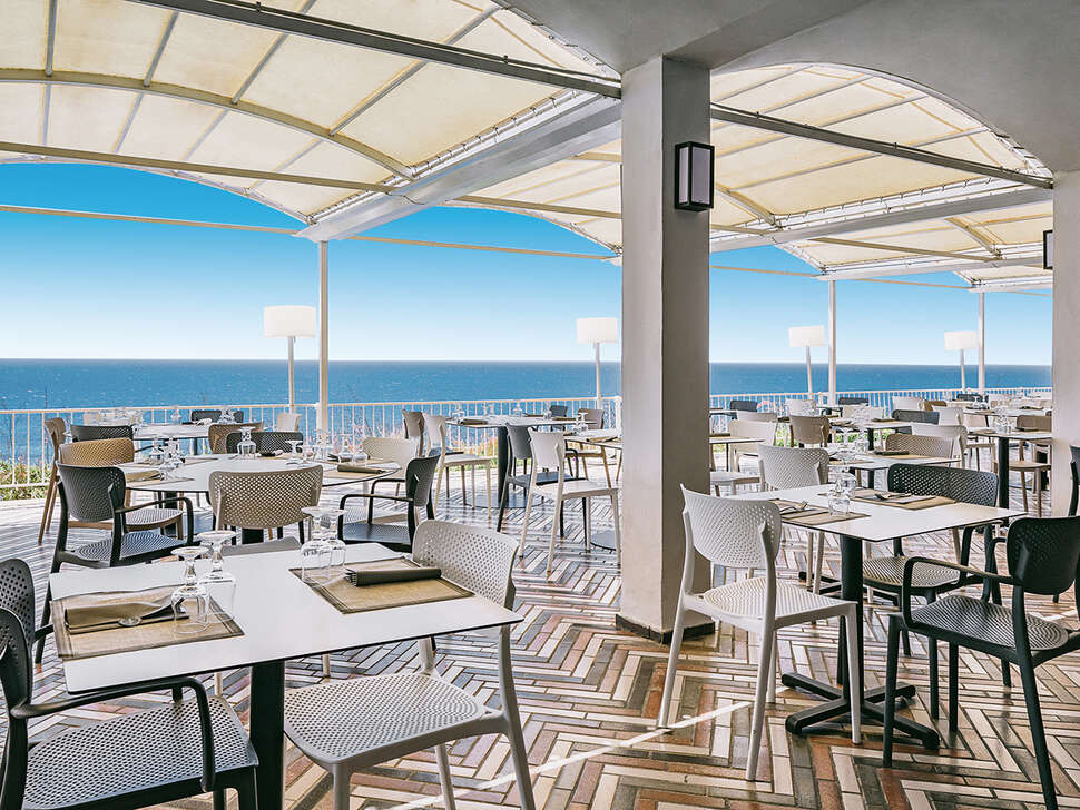 Ein Foto Mangia's Torre del Barone Resort