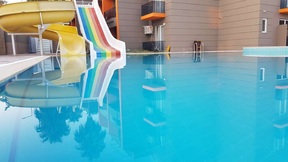 Een foto van Dionisus Hotel & Spa
