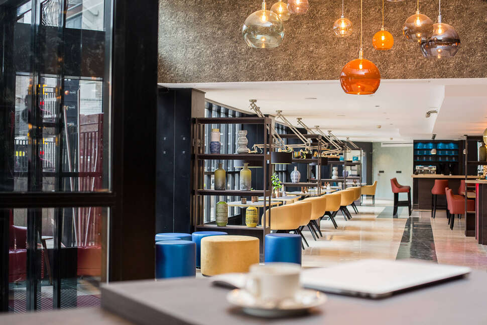 Een foto van Leonardo Hotel Madrid City Center
