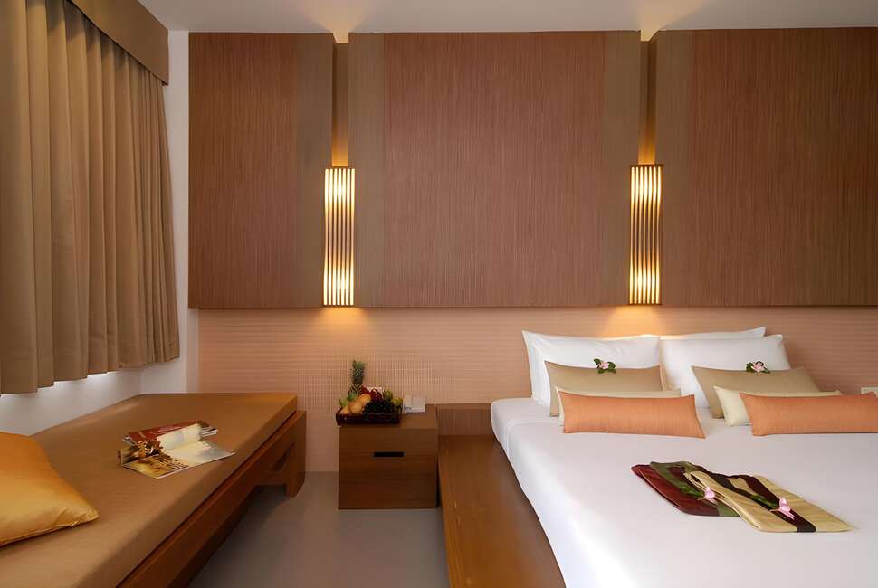 Een foto van Peach Blossom Resort