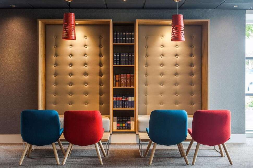 Een foto van Ibis London Wembley