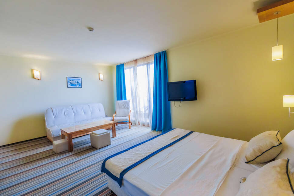 Ein Foto Hotel Mirage