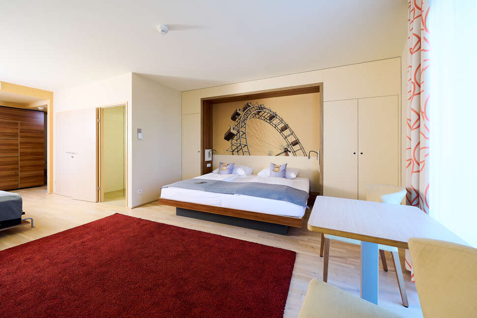 Ein Foto Jufa Hotel Wien City