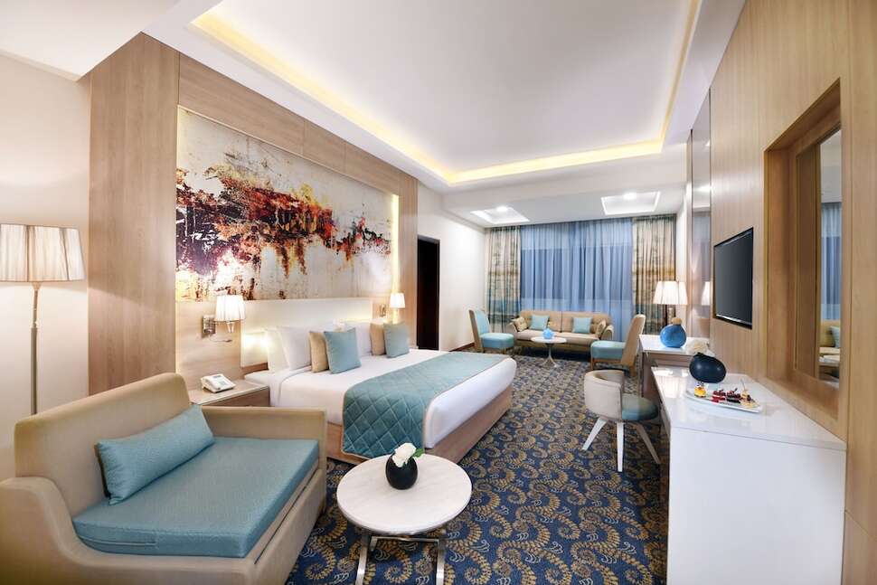 Ein Foto Tolip Gardens Hotel