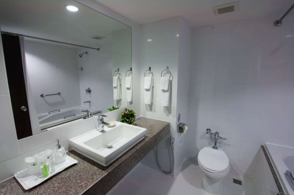 Ein Foto Patong Resort