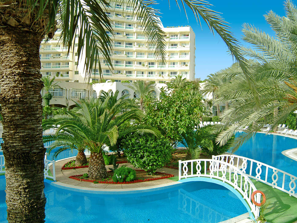 Een foto van Riadh Palms
