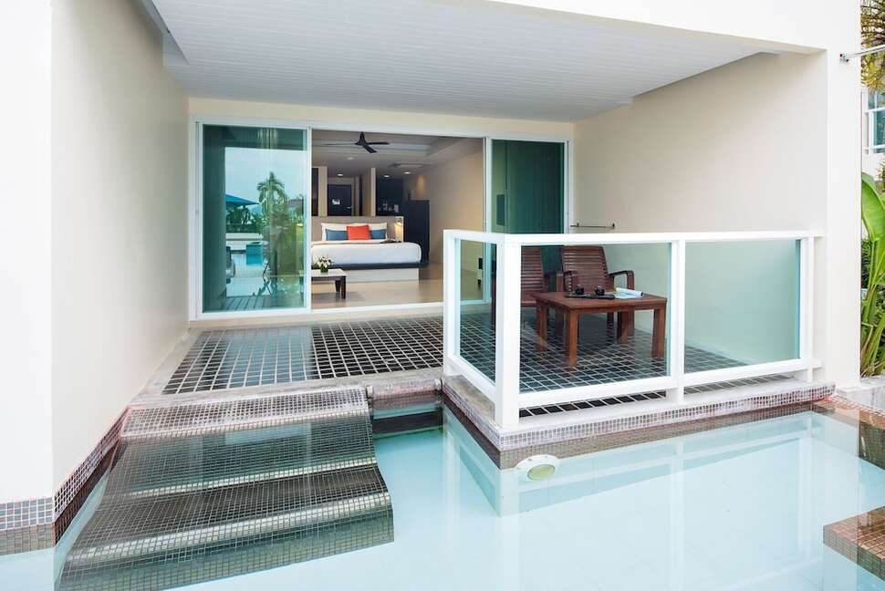 Een foto van Anyavee Tubkaek Beach Resort
