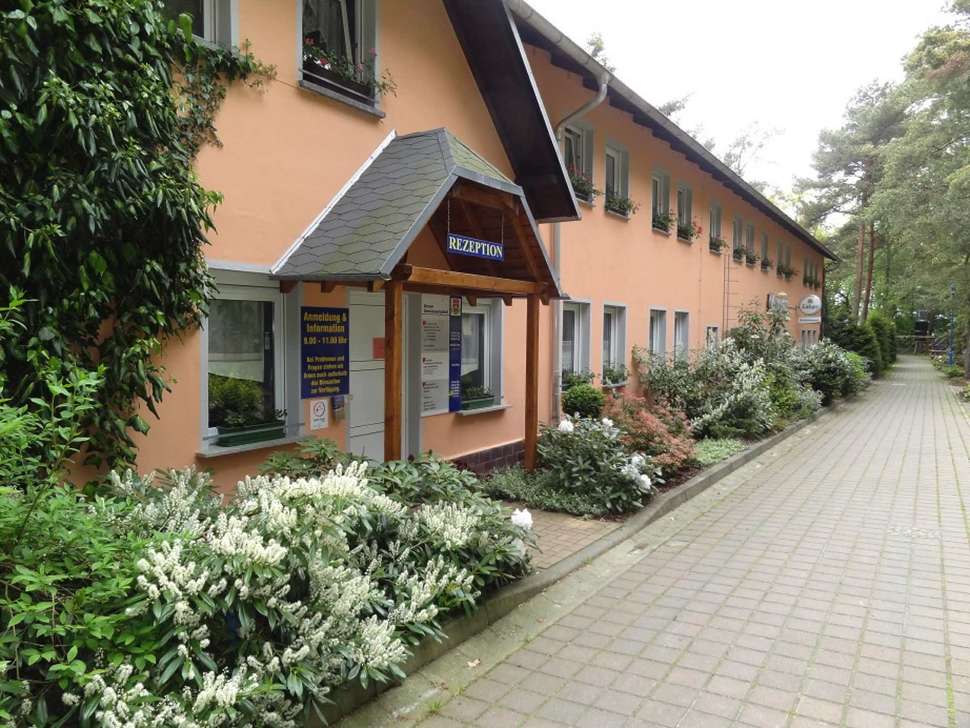 Een foto van Feriendorf Min Herzing