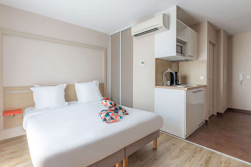 Een foto van Appart'City Confort Bordeaux Chartrons