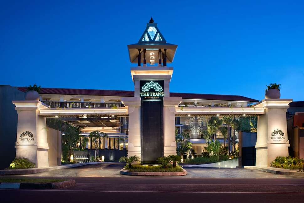 Een foto van The Trans Resort Bali