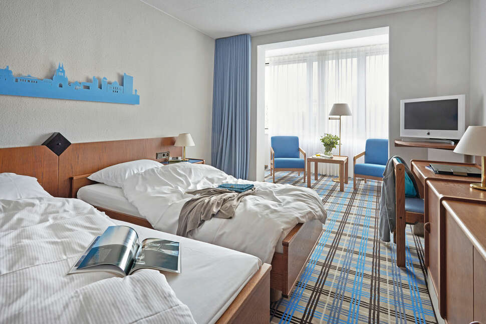 Een foto van Seaside Residenz Chemnitz