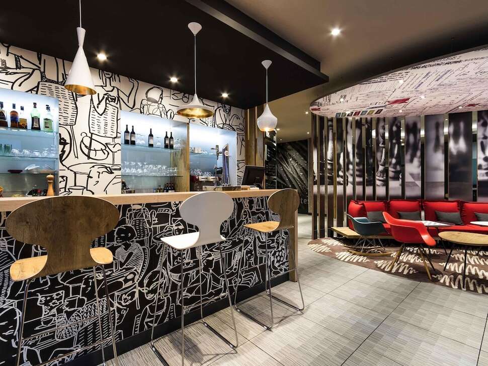 Een foto van Ibis Bilbao Centro Hotel