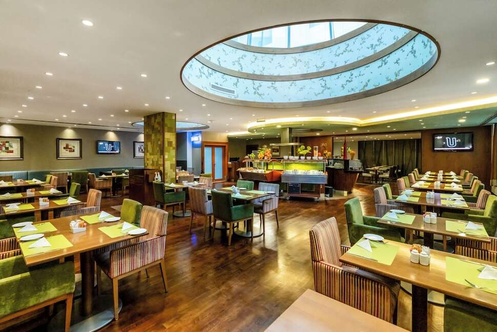 Een foto van Carlton Al Barsha