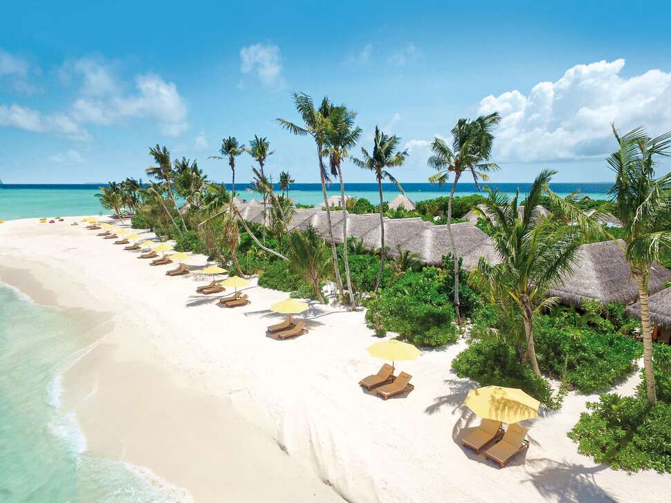 Een foto van Dhigufaru Island Resort