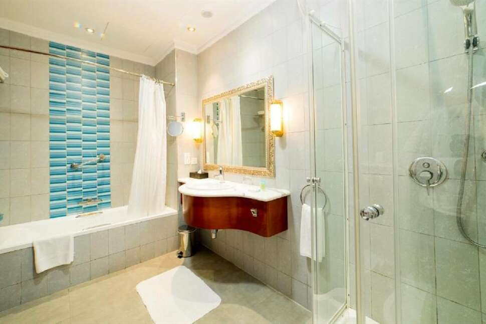 Een foto van Sunday Hotel Al Barsha Dubai Mall of the Emirates
