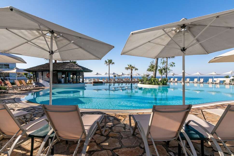 Een foto van Atlantica Sungarden Beach