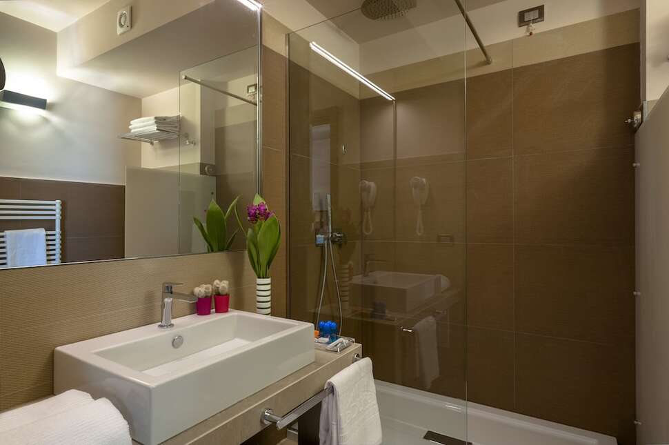 Een foto van Le Dune Suite Hotel