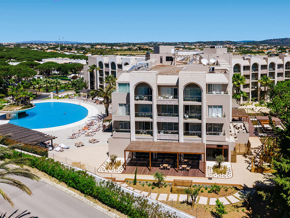 Een foto van Falesia Hotel