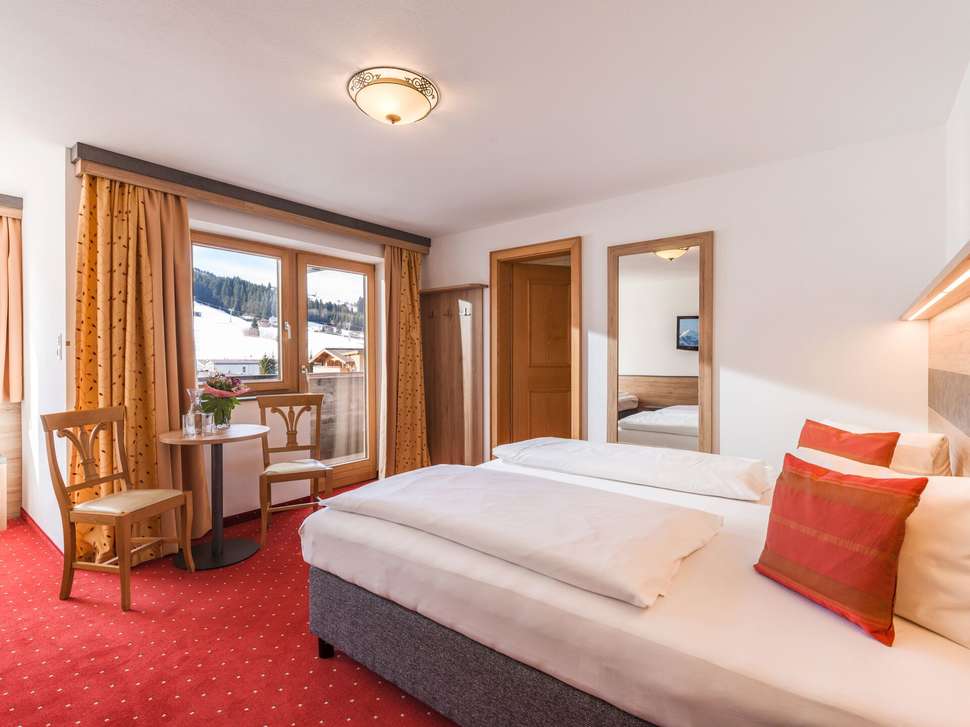 Een foto van Lifthotel Aschaber