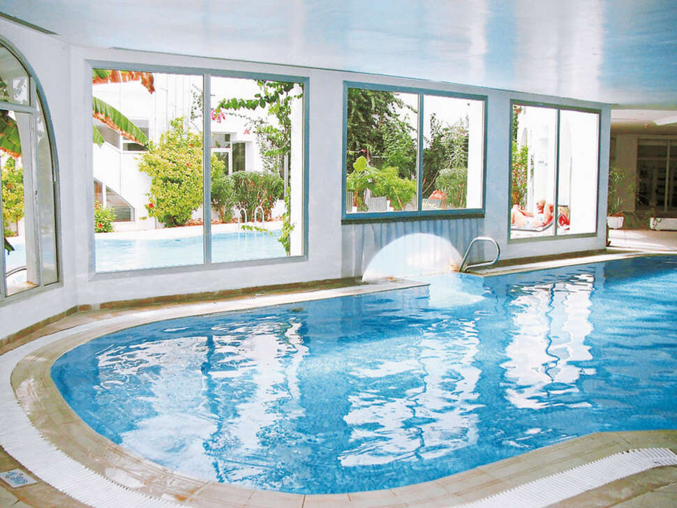 Ein Foto Hotel Golf Beach