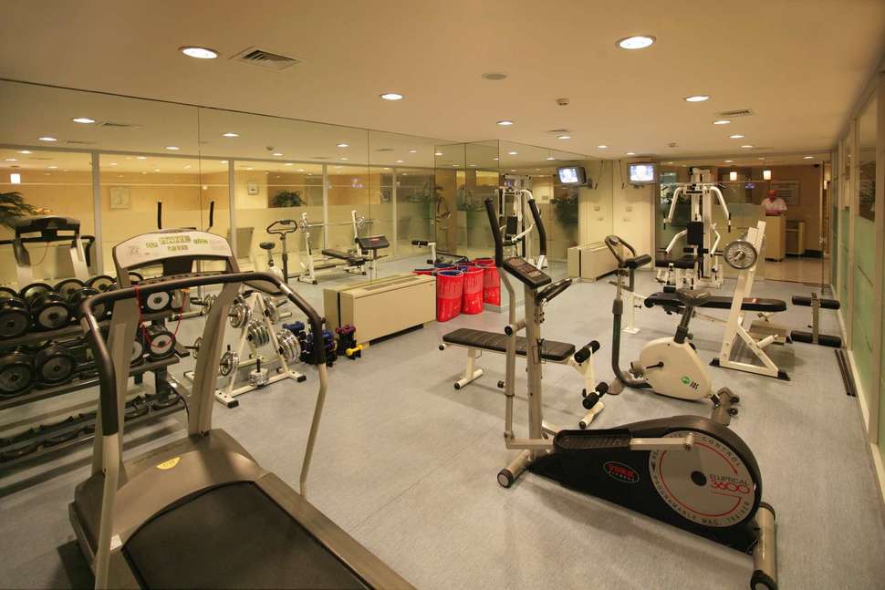 Een foto van de faciliteiten bij Holiday Inn Istanbul Old City