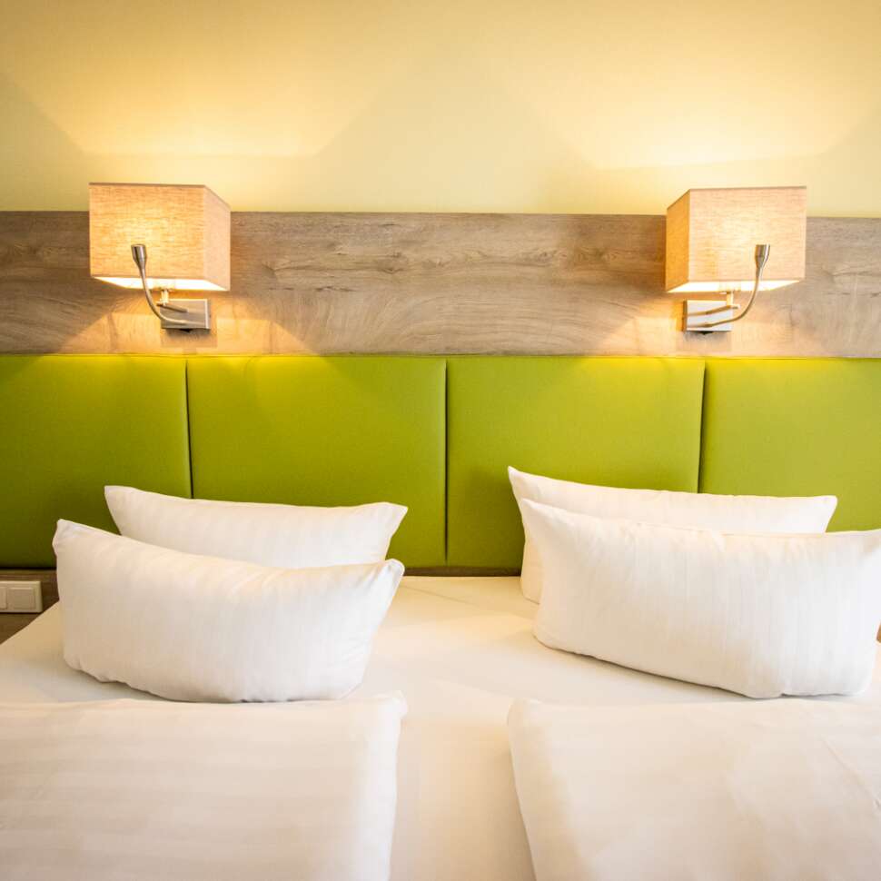 Een foto van Berg- & Jagdhotel Gabelbach