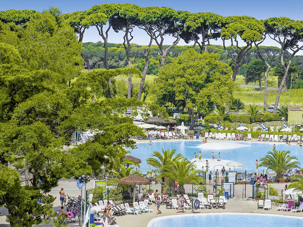 Een foto van Camping Village Park Albatros