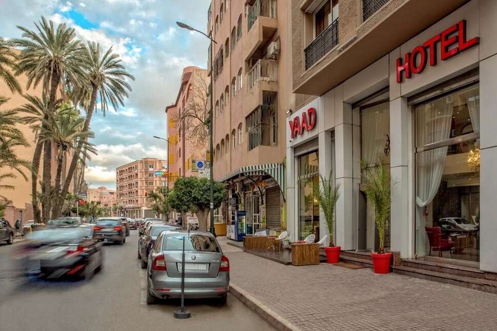Een foto van Yaad City Hotel