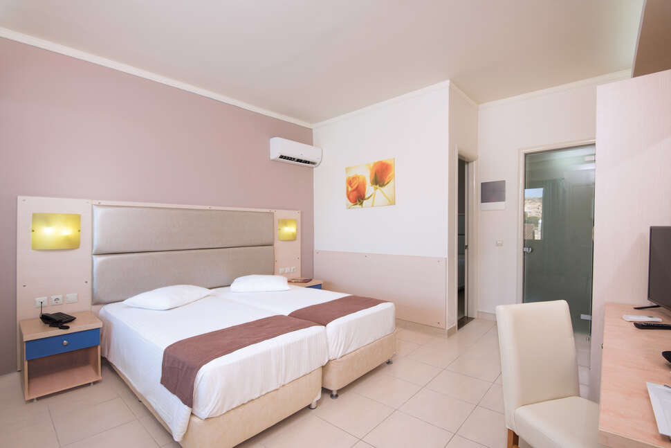 Een foto van Kouros Palace