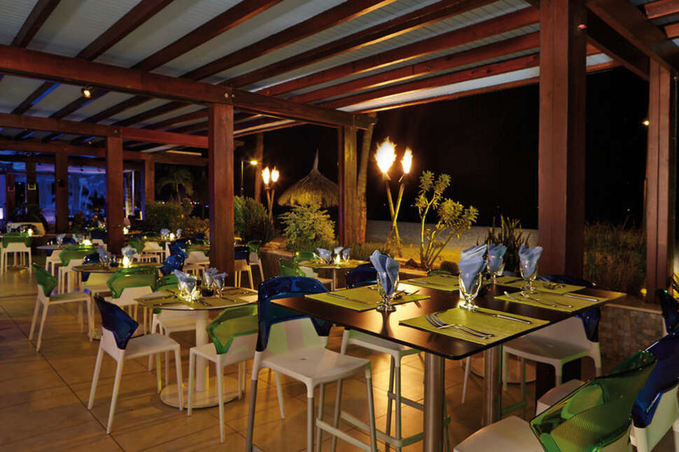 Een foto van de faciliteiten bij Divi Aruba All Inclusive